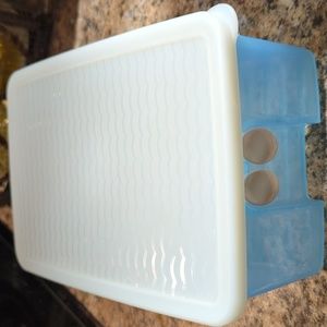 Fruit/vegetable Tupperware container